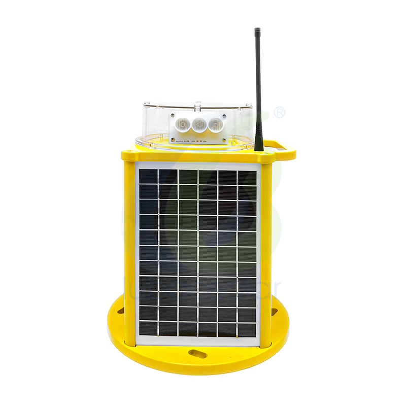 LB-SA-A Serial Solar airport light helipad lights airport runway light