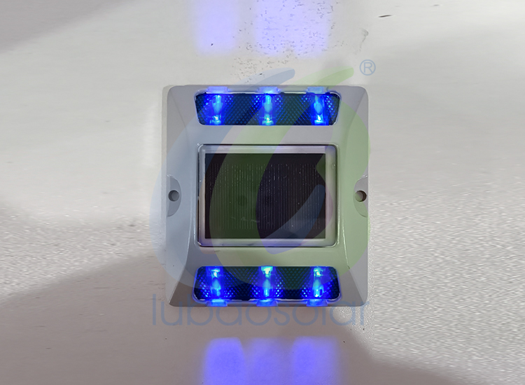 The Cutting-Edge LS-01A Raised Pavement Marker