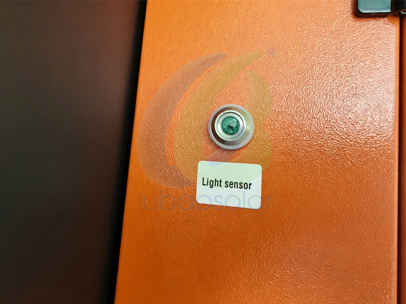 VMS SIZE-C Solar variable message signs (VMS signs)