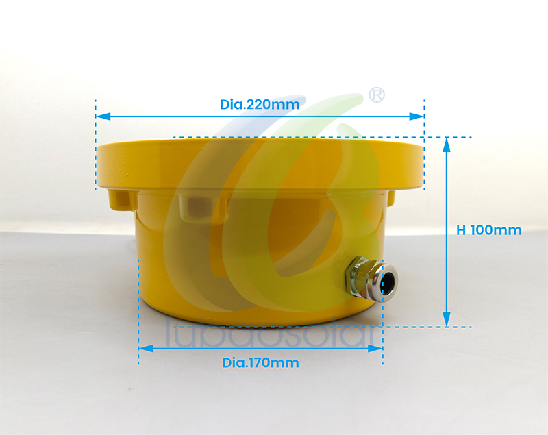 LB-HP-I LED heliport light helipad light