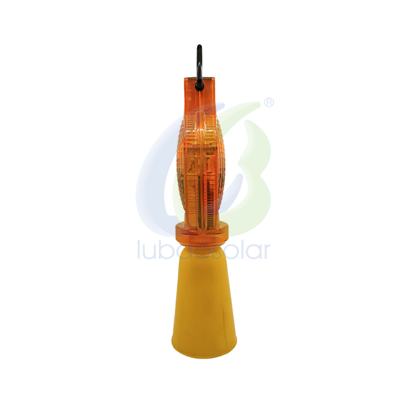 LB-6000SA02 Solar traffic cone lights