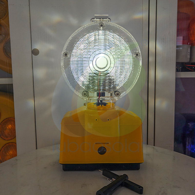 LB-5100 LED flashing warning light barricade light