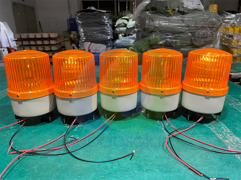 RB-120 120mm Halogen/LED rotary warning light rotating light led rotating beacon light