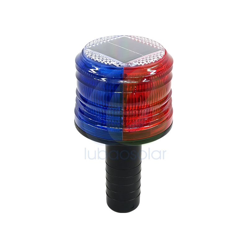 LB-6020 LED flashing traffic cone light led beacon light hazard lamp