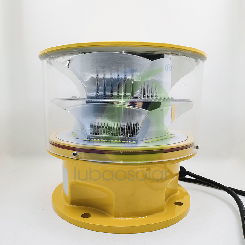 LB-MI-BF Aviation obstruction light aircraft warning lights for buildings