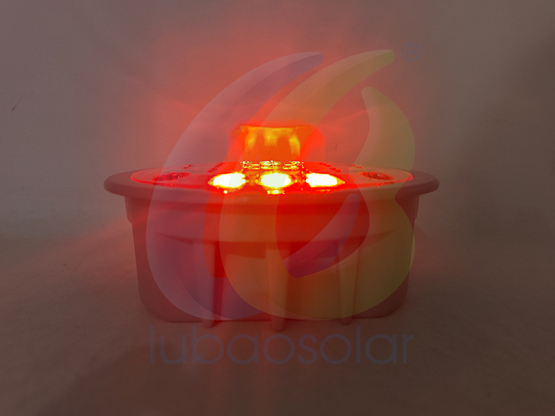 LS-09A Solar aluminum pavement markers