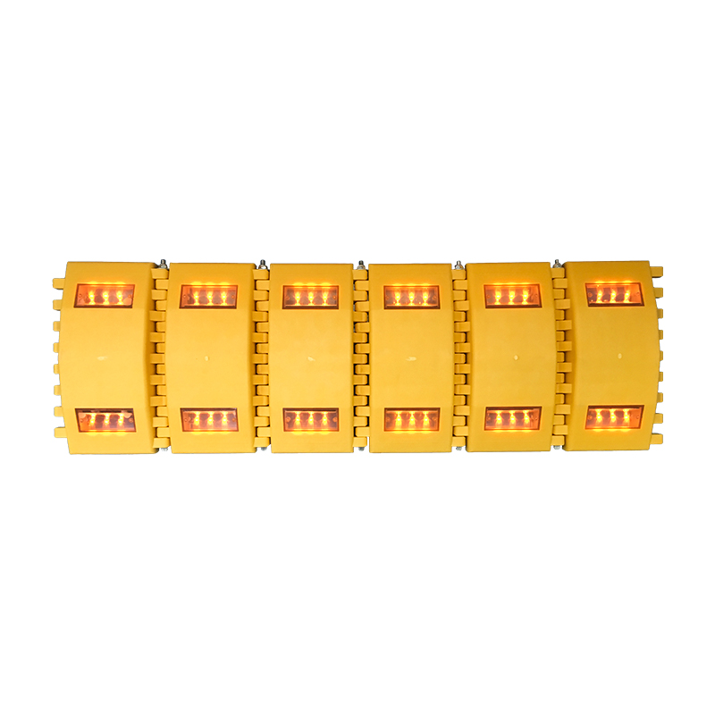 LB-SB06C LED portable speed bumps
