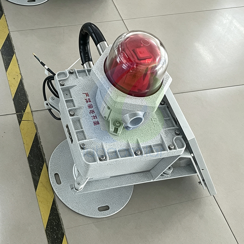 BSZD Explosion‑proof obstruction light solar aviation light aircraft warning light