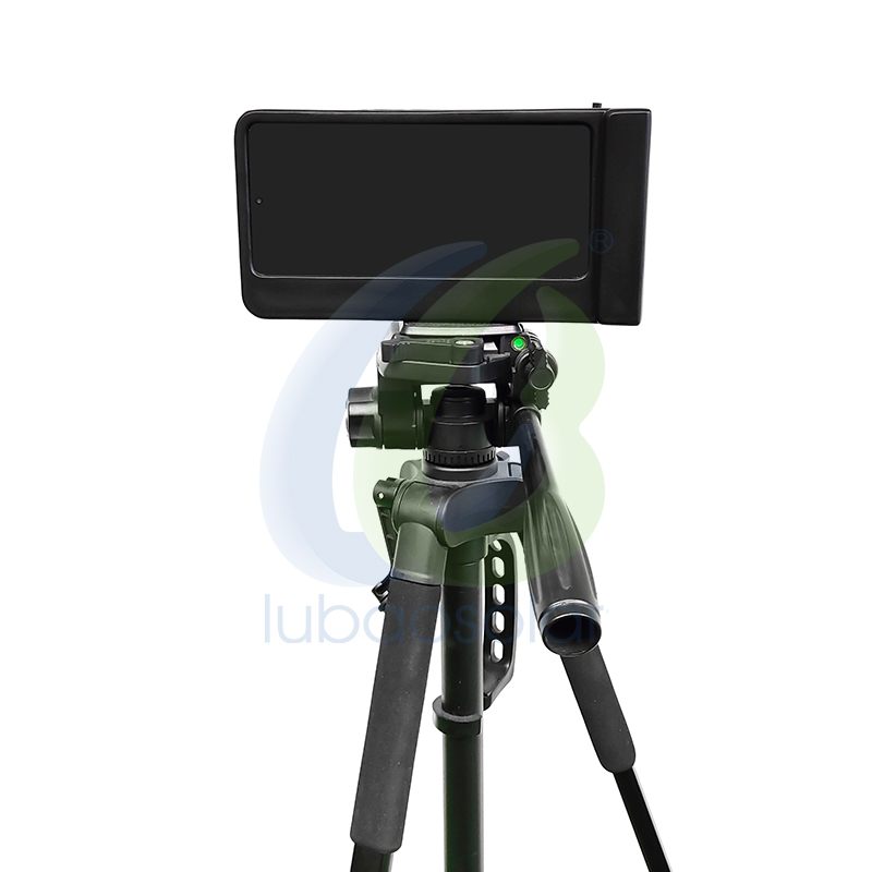 LB-HV-360 Portable handheld radar detector with camera