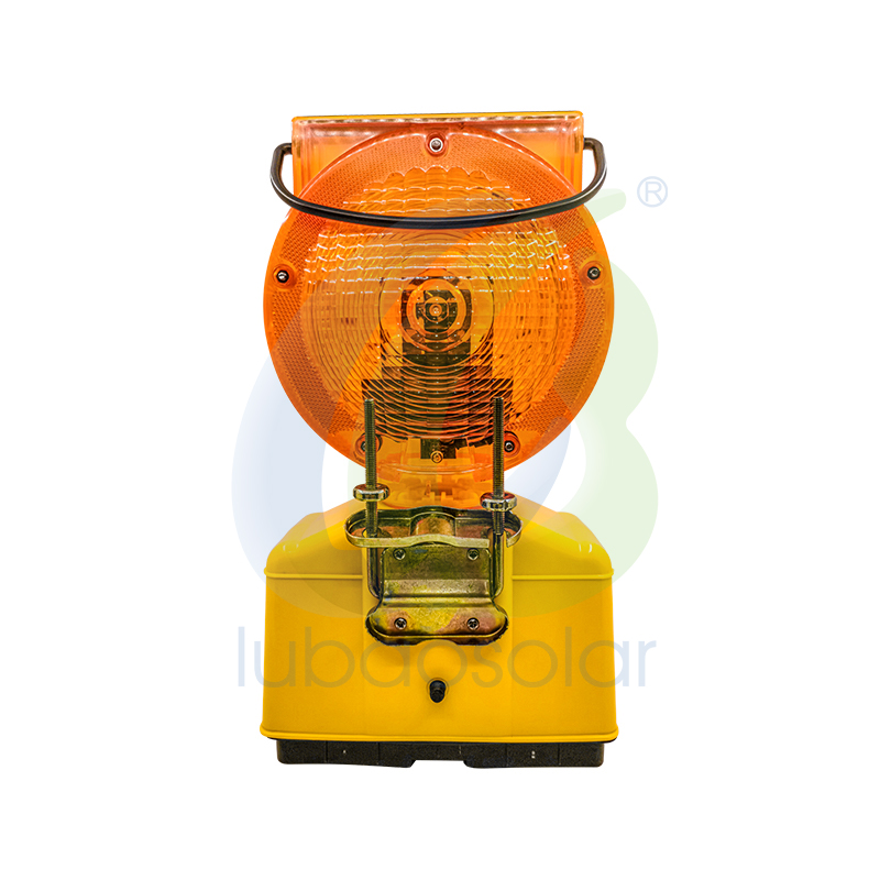 LB-6000 Solar amber warning light