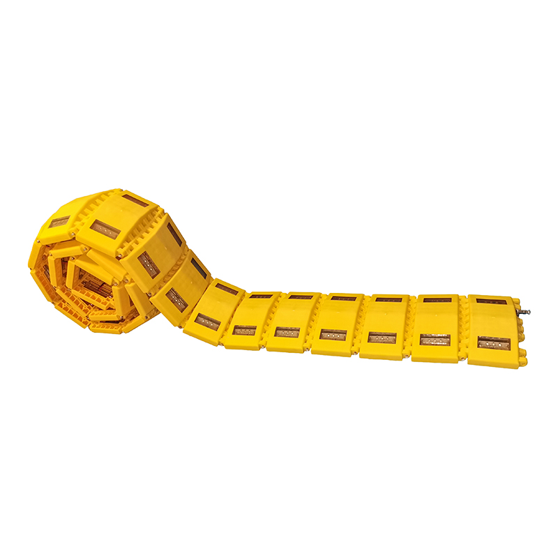 LB-SB06C LED portable speed bumps