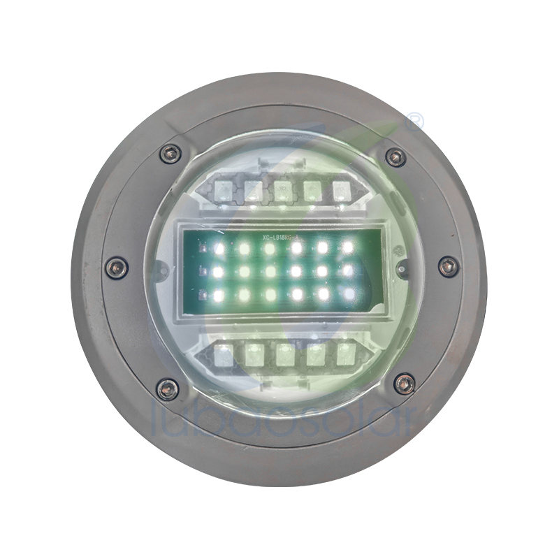 LS-68A Cable type Cable road stud synchronized pavement markers (for traffic light)