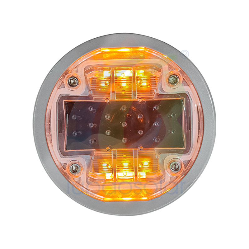 LS-09A Solar aluminum pavement markers