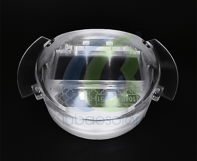 LS-08 Reflective solar road stud light
