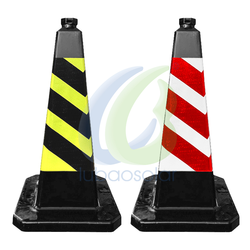 LB-C750 JP style square customizable safety cones
