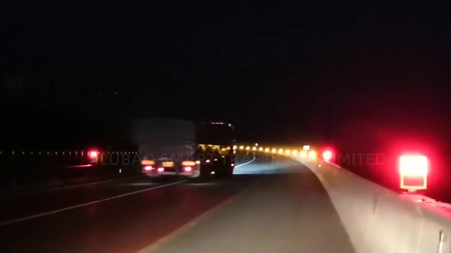 highway light