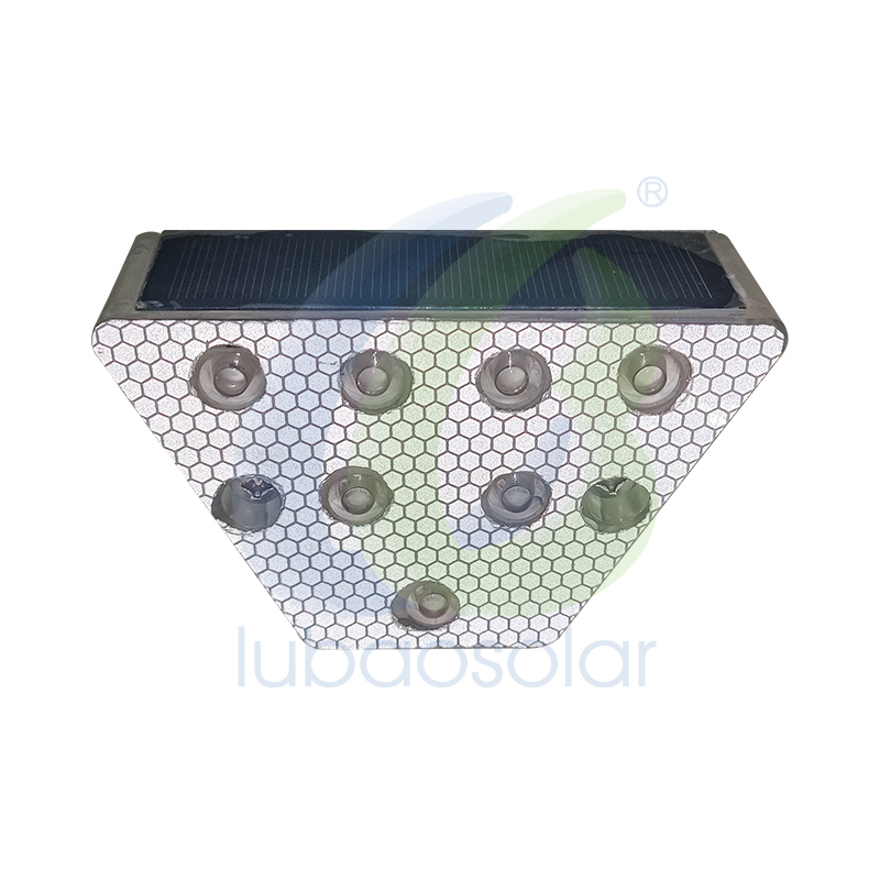 LB-TD50 Solar LED guardrail reflector guardrail delineator