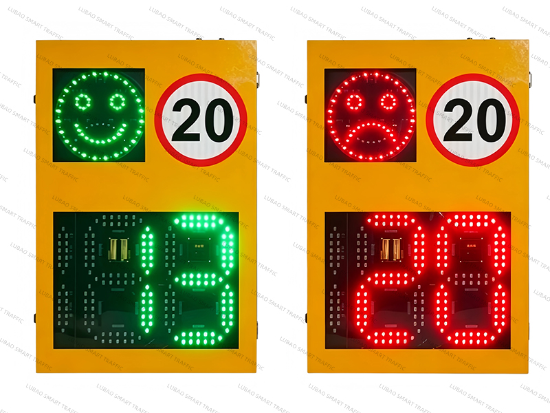 Paano Mabawasan ang Speeding sa mga Kalsada sa Malalamig na Rehiyon? Ano ang Papel ng Radar Speed Display Sign?
