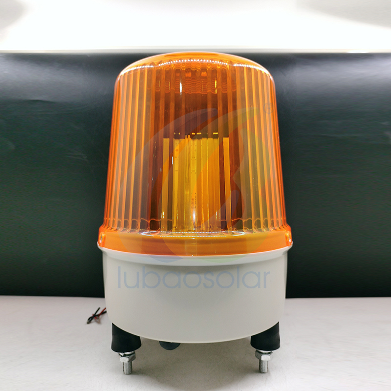 RB-180 Multi functional silent LED rotary beacon rotating light rotary warning light