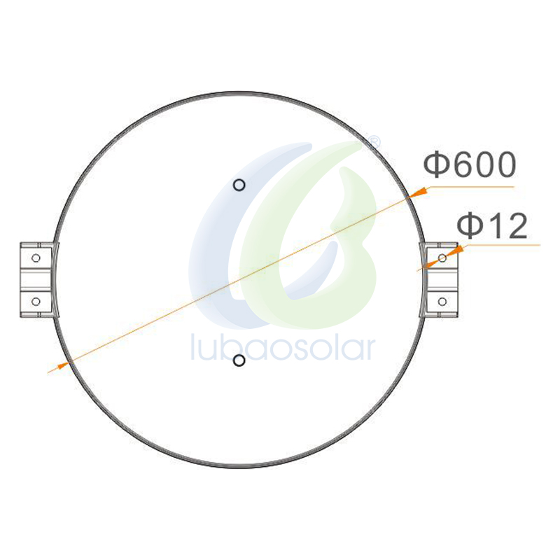 LB-AWS Aerial marker balls Overhead wire markers