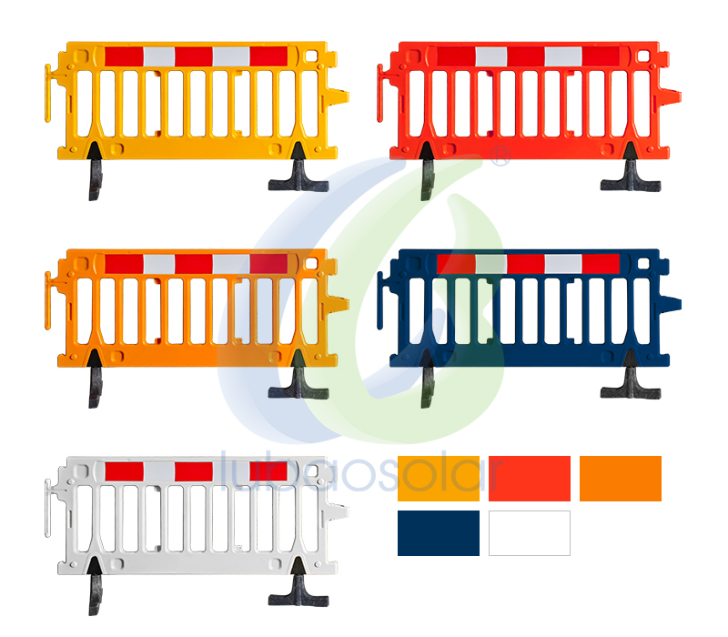 LB-EU02 EU style traffic barricades road barricades