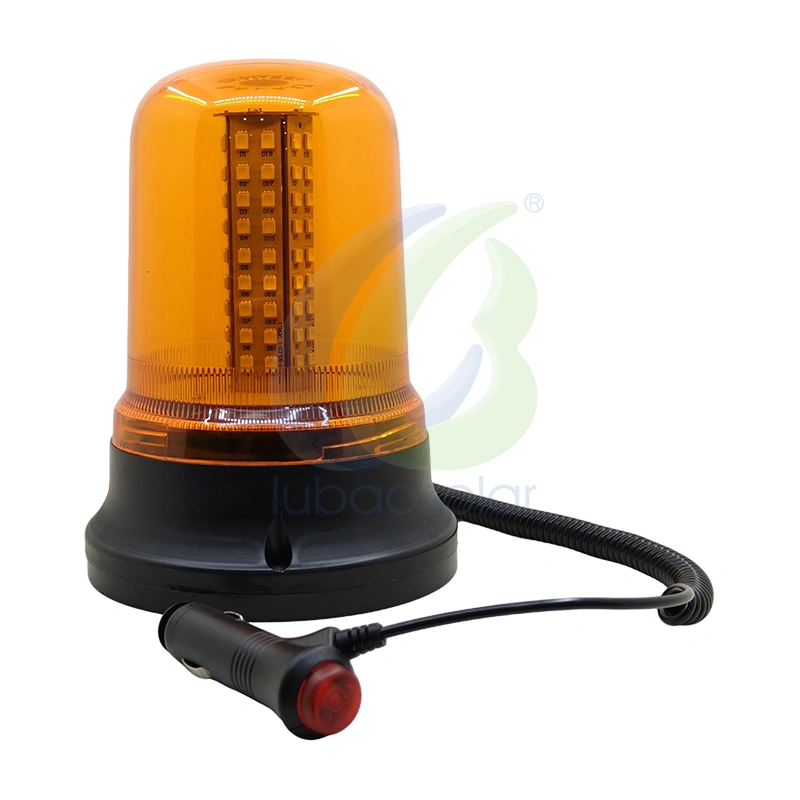 LB-522 Magnetic strobe lights rotary beacon flashing warning light