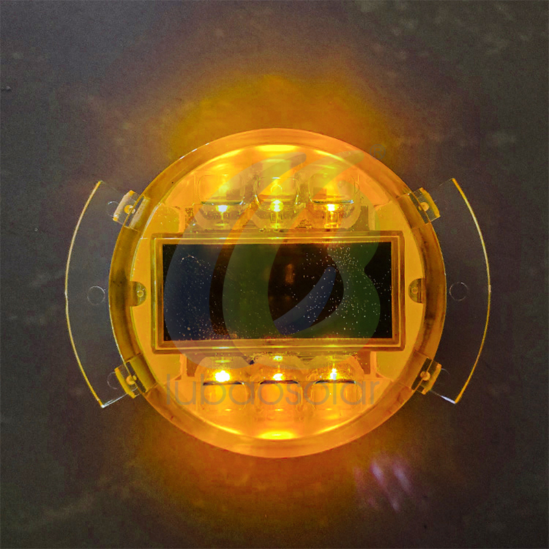 LS-08A Embedded solar road studs