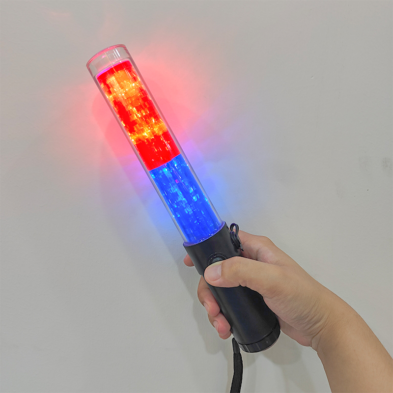 LB-TB01 series Magnetic LED traffic baton (traffic wand)