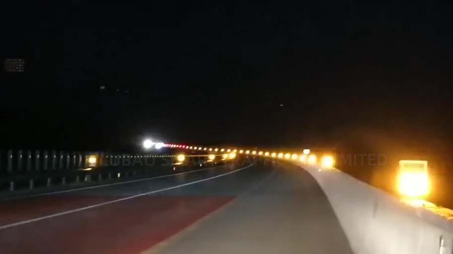 highway light