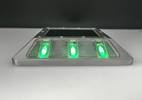 LS-01 Aluminum solar reflective pavement markers
