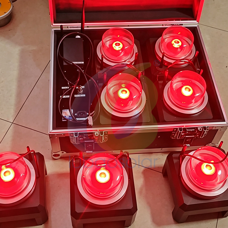 LB-PT-AOL-7L Portable temporary airfield lighting LED airport lighting