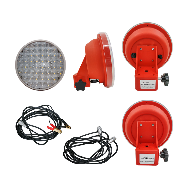 200mm diversion group guide light (5-light group)