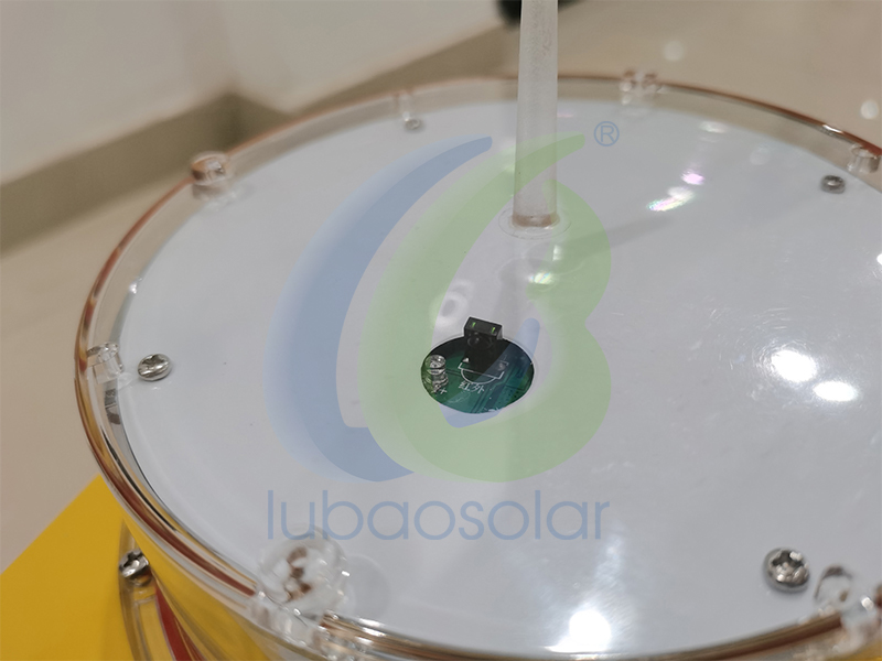 LB-ML-S7 PLUS Aviation obstruction light solar marine lantern