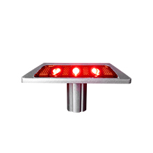 reflective road markers