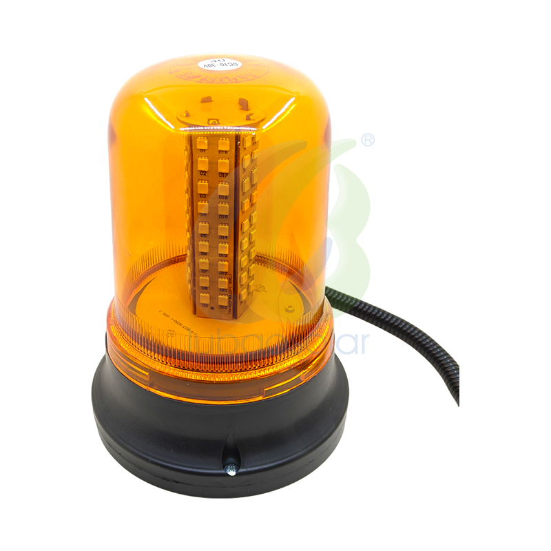 LB-522 Magnetic strobe lights rotary beacon flashing warning light