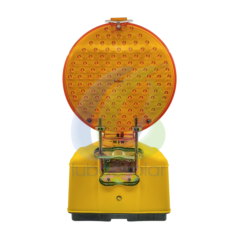 LB-5102 Synchronous flashing Multi-LED barricade light