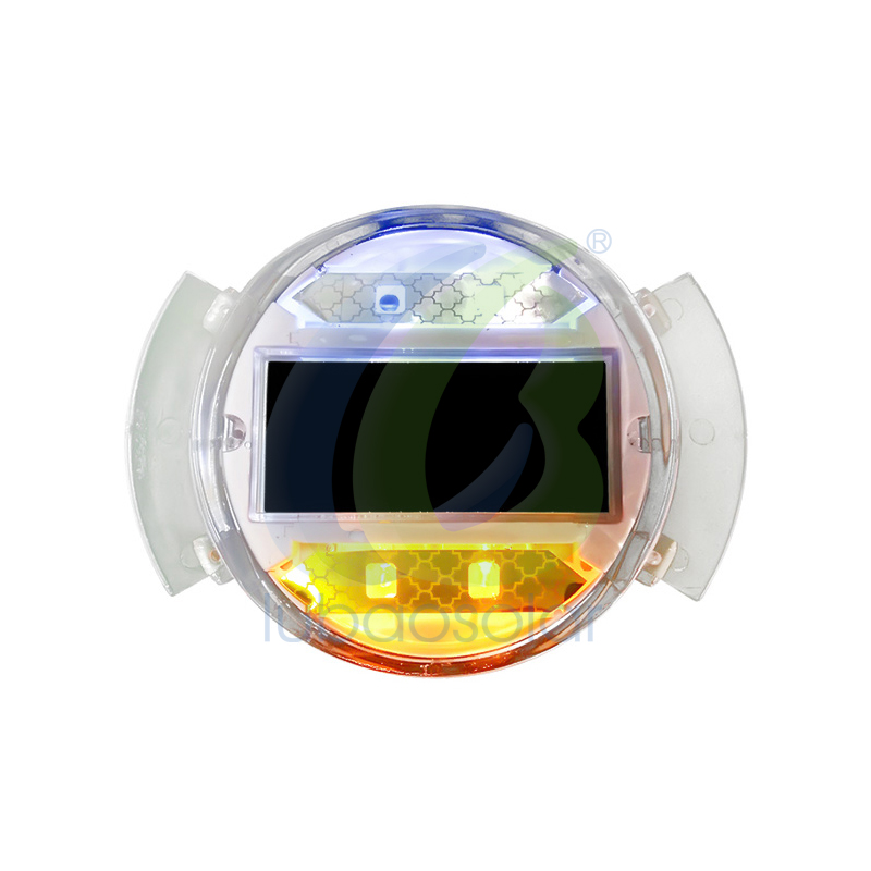 LS-08 Reflective solar road stud light