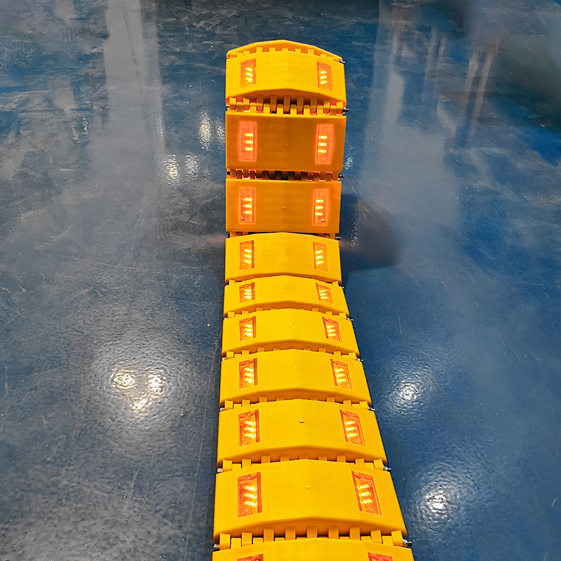 LB-SB06C LED portable speed bumps