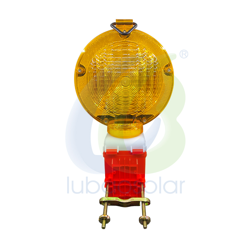 LB-5050 LED warning light (6V Lantern battery)