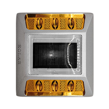 reflective road markers