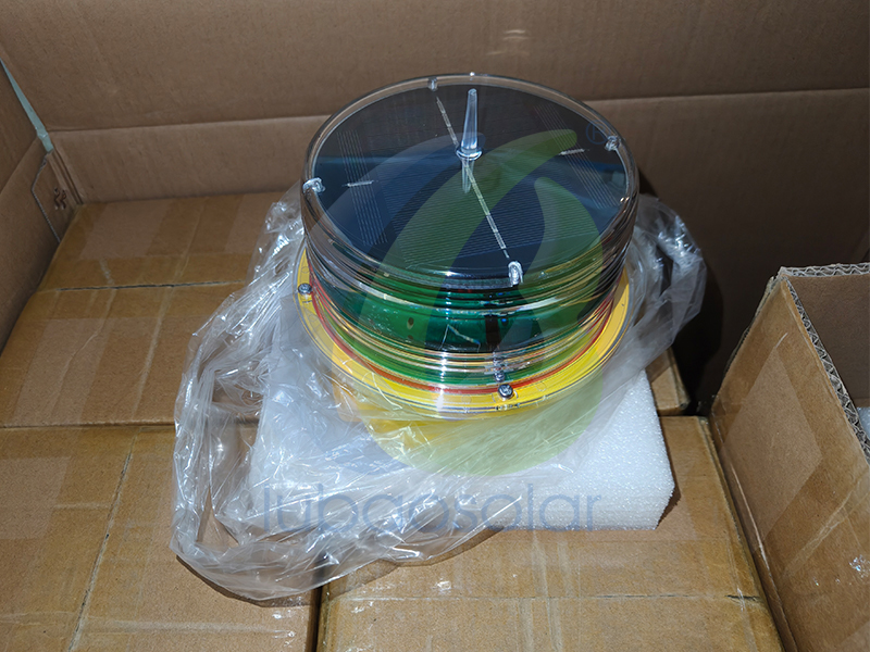 LB-AOB03 Aviation obstruction light aircraft warning lights for buildings