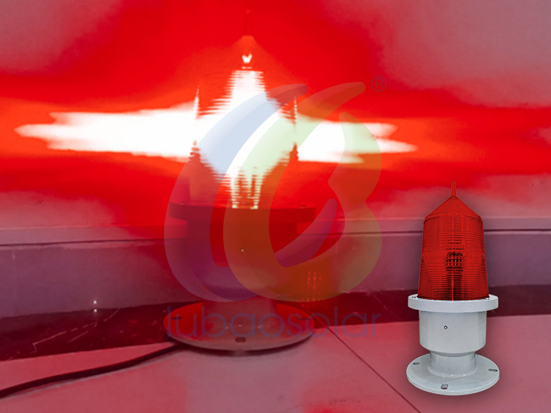 GZ-155 LED aircraft warning light aviation obstruction light aviation lights on buildings