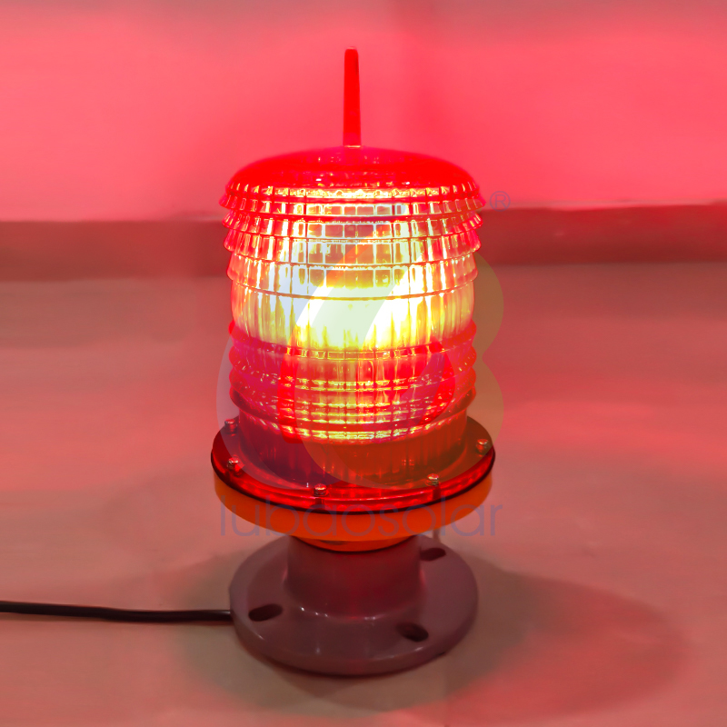 GZ-122 LED aviation light for towers aviation obstruction light