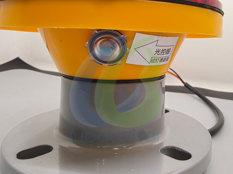 GZ-122 LED aviation light for towers aviation obstruction light