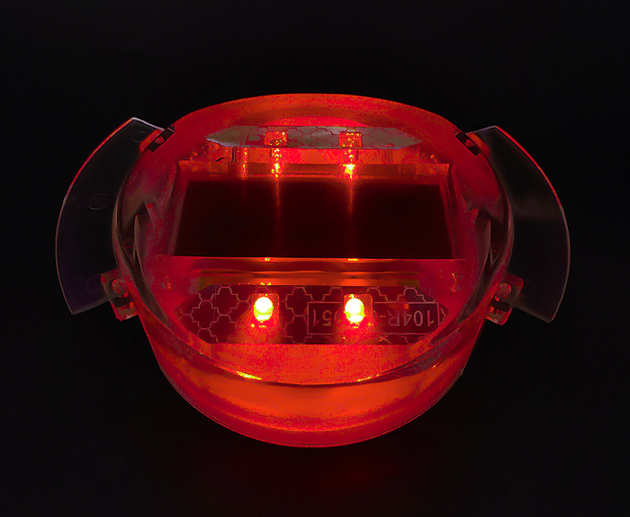solar stud