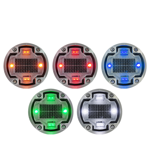 solar studs