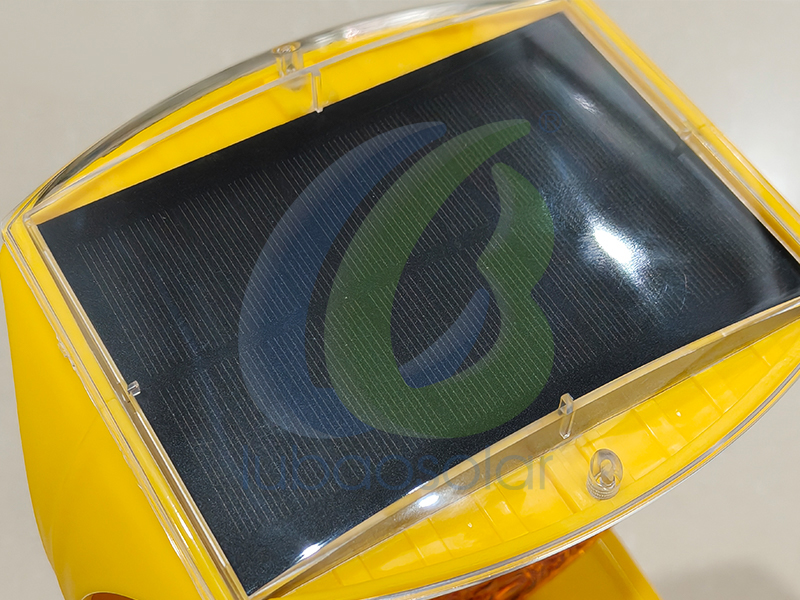 LB-6006X Solar warning light led beacon lights barricade light