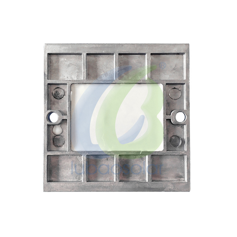 LS-03 Aluminum raised solar road stud light