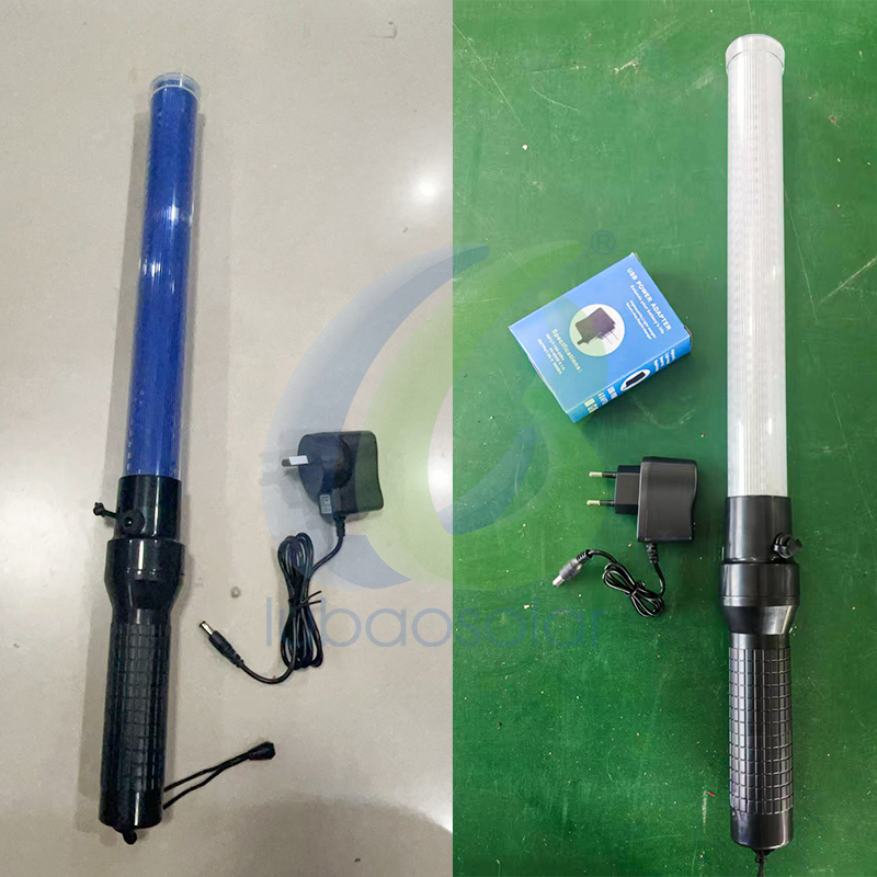 LB-TB02 LED traffic baton (traffic wand)