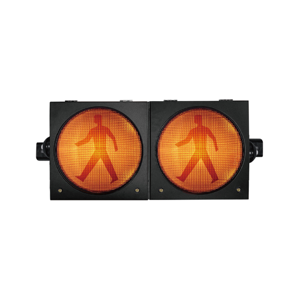 flashing yellow traffic signal